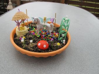 My Fairy Garden Sets Von Tomy Das Spielzeug