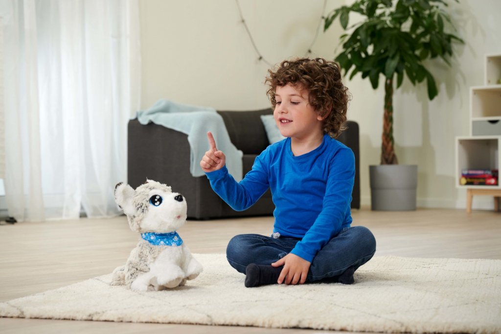 „ChiChi Love Happy Huskey“ | das spielzeug