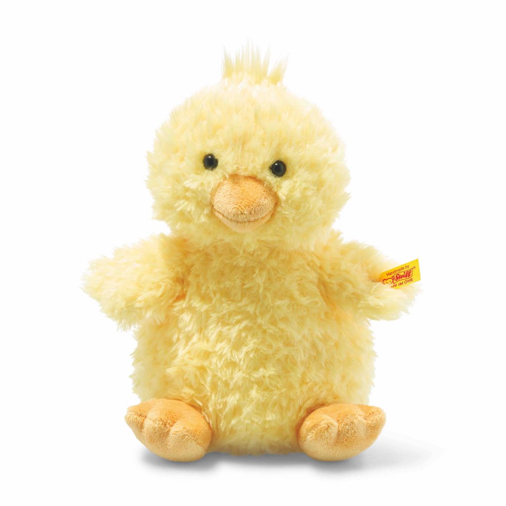 Steiff – Crabe Curby 22 Cm – Peluche Moelleuse Soft Cuddly Friends – Doudou Lavable En Machine