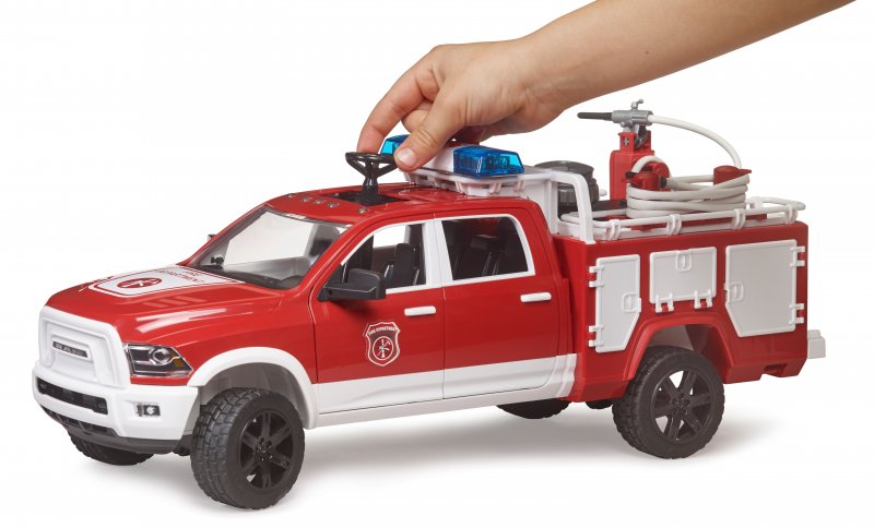 Spielzeug Feuerwehr Sirene