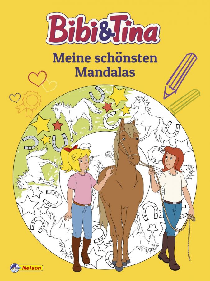 Abenteuer mit „Bibi & Tina“ das spielzeug