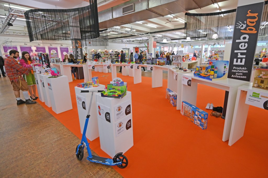 EK Fun kommt digital das spielzeug