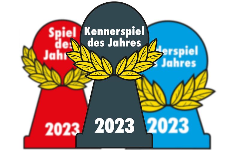 Kennerspiel des Jahres gekürt! das spielzeug