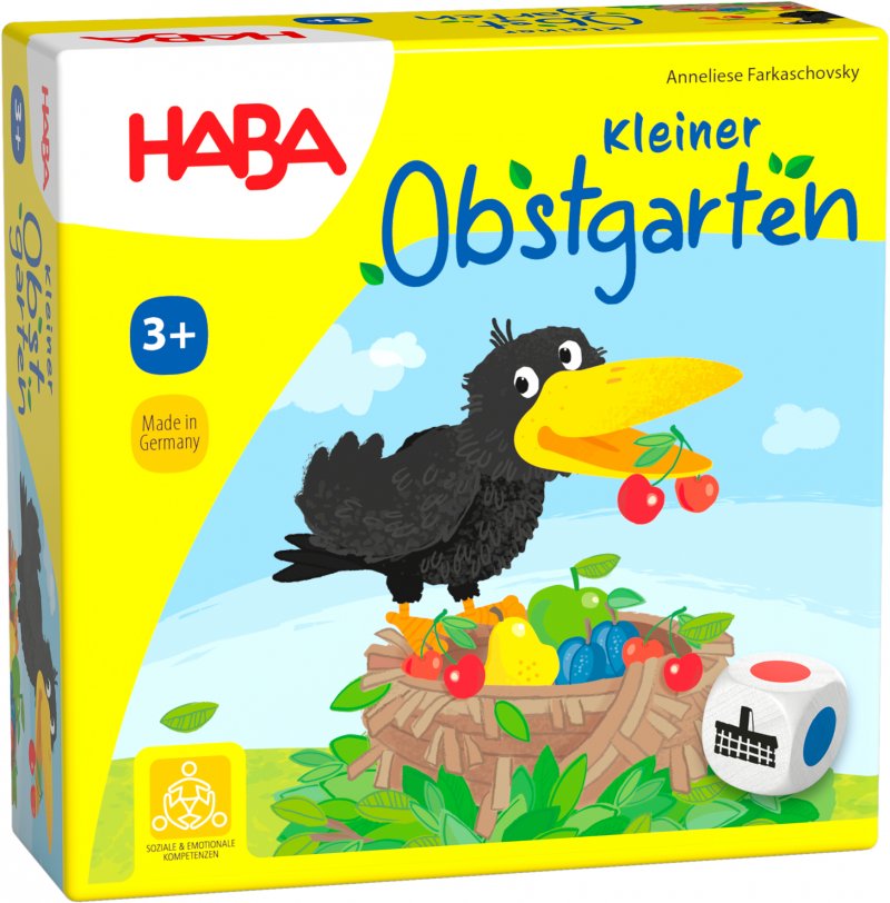 Haba „Kleiner Obstgarten“ das spielzeug