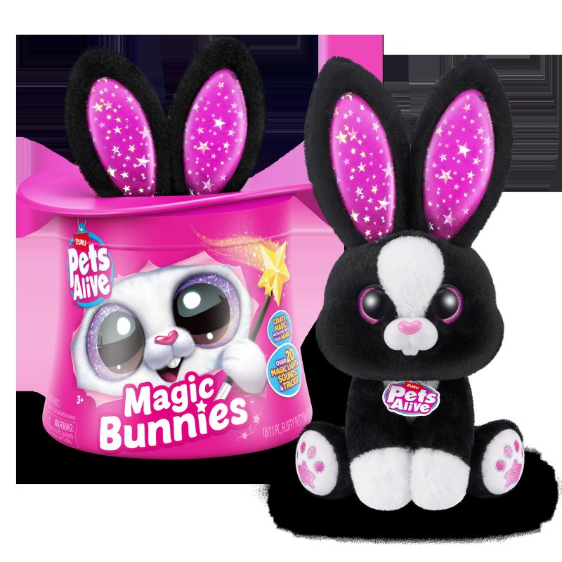 Magic Rabbit Toy Neuheiten von Zuru | das spielzeug