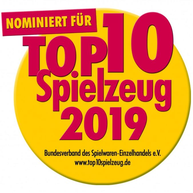 Top 10 Spielzeug 2019 – Die Nominierten | das spielzeug Top 10 Spielzeug 2019 – Die Nominierten | das spielzeug