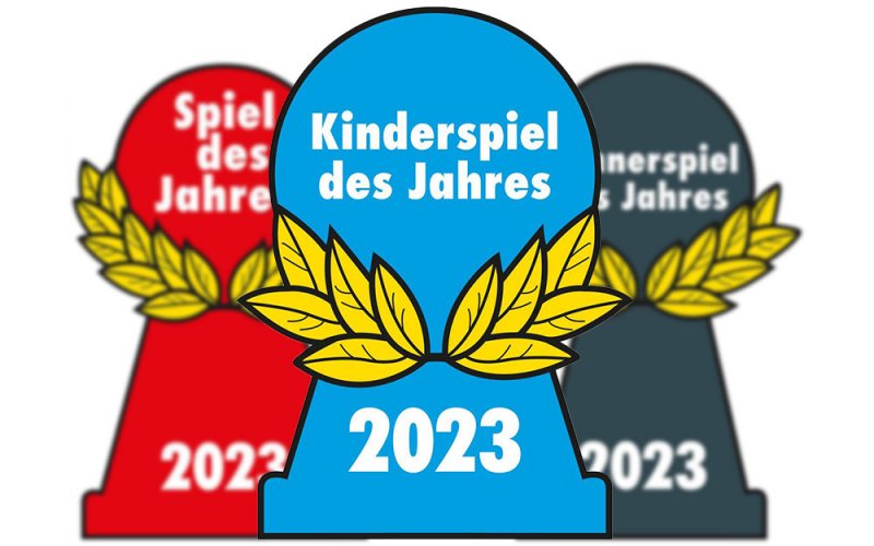 „Mysterium Kids“ ist Kinderspiel des Jahres 2023 das spielzeug
