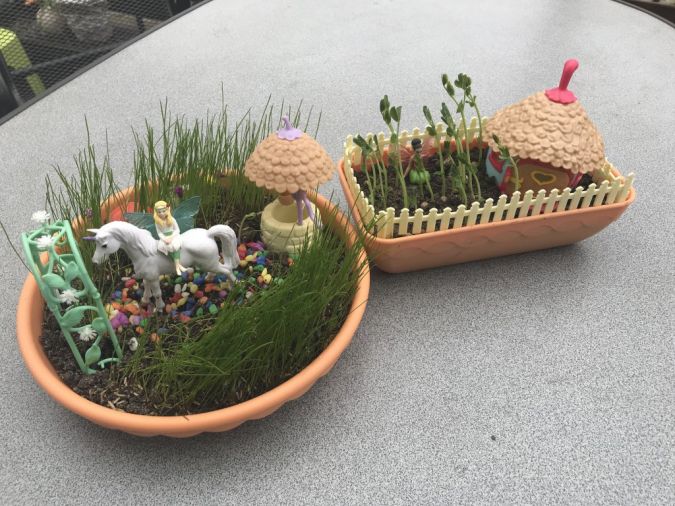 My Fairy Garden Sets Von Tomy Das Spielzeug