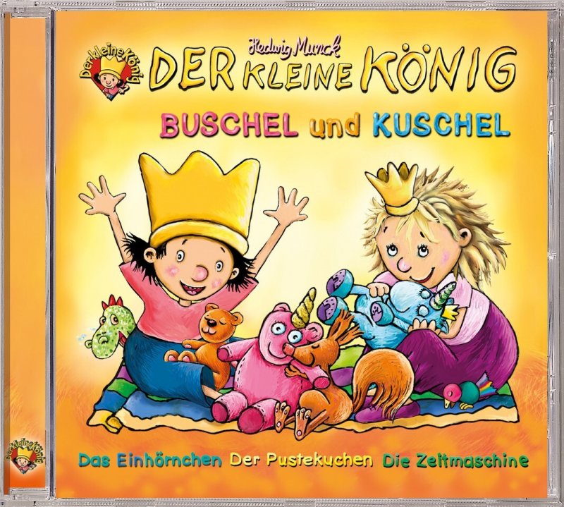 „Der kleine König“ ist zurück das spielzeug