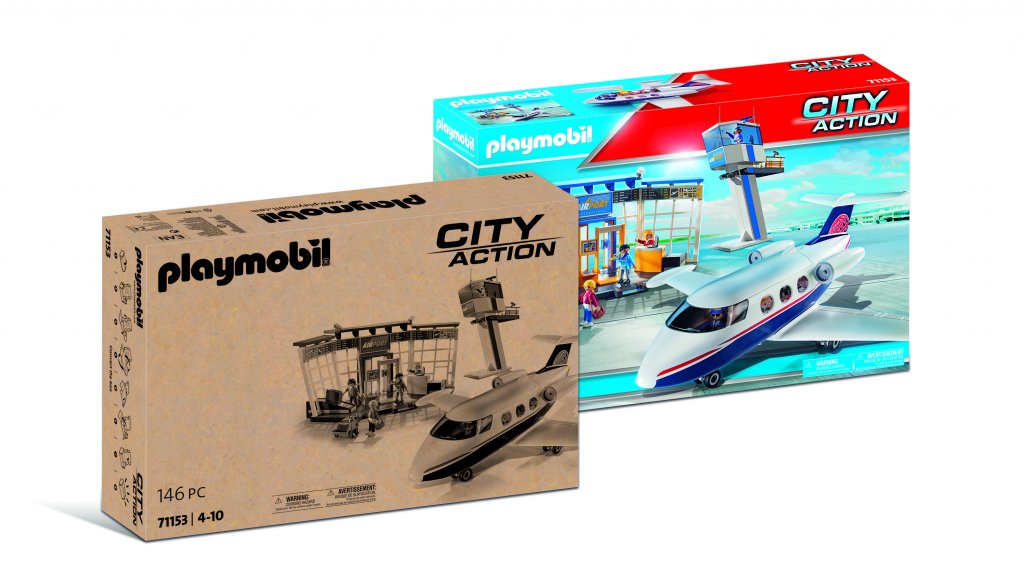 Playmobil ist „Brand of the year“ das spielzeug