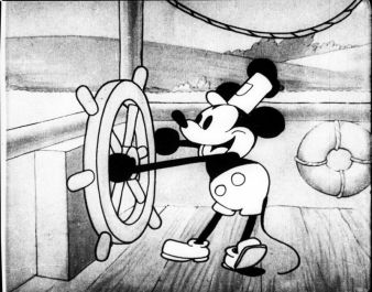 Micky Maus Im Wandel Der Zeit Das Spielzeug