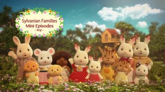 epoch traumwiesen sylvanian families
