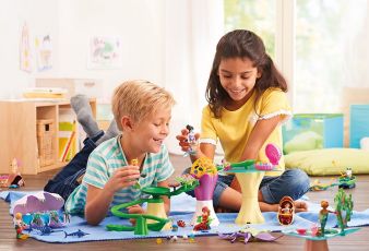 Playmobil International Auf Expansionskurs Das Spielzeug