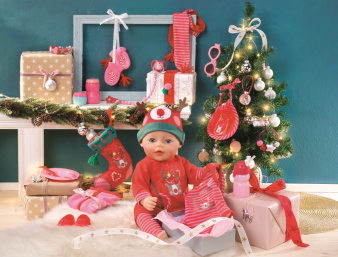 Zapf Baby Born Adventskalender Das Spielzeug