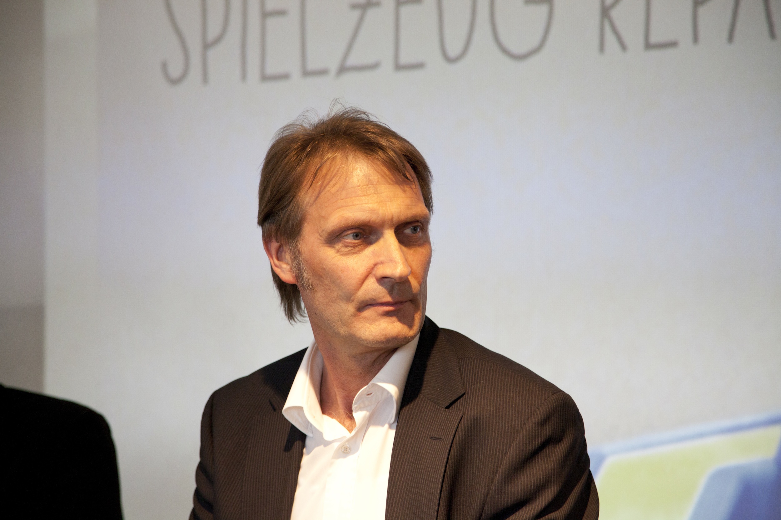 Fachhändler Jürgen Budke im Interview das spielzeug