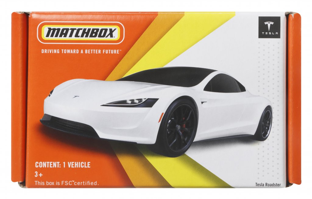 matchbox tesla semi walmart