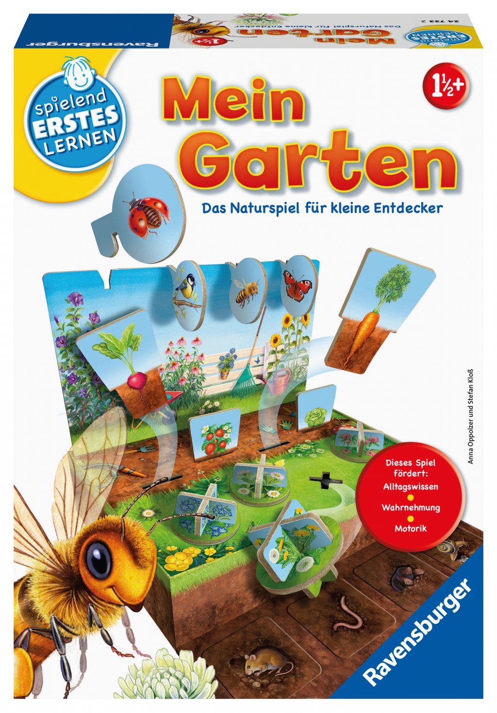 Ravensburger „Mein Garten“ das spielzeug