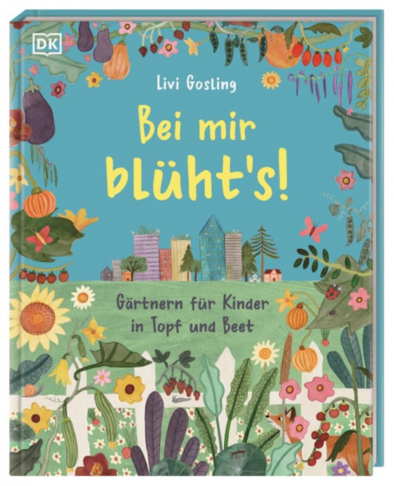 „Bei mir blüht’s!“ und „Memo Wissen. Klimawandel“ das spielzeug