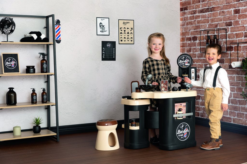 Smoby Toys „Barber Shop“ das spielzeug