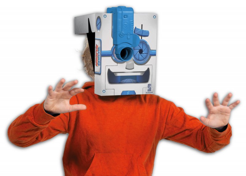 „Robo Alarm“ von Schmidt Spiele das spielzeug