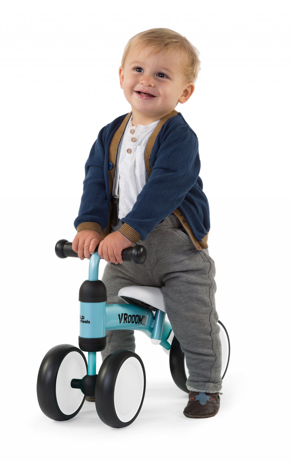 baby bike vroom