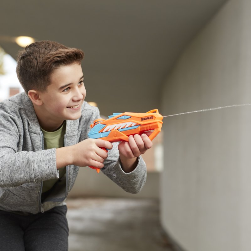Pistolet à Eau Nerf Super Soaker Storm - Motorisé électronique - Neuf