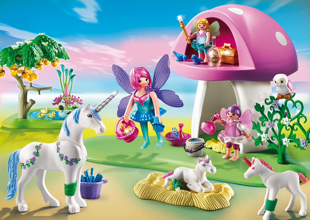 Playmobil: Märchenhafte Vielfalt | das spielzeug