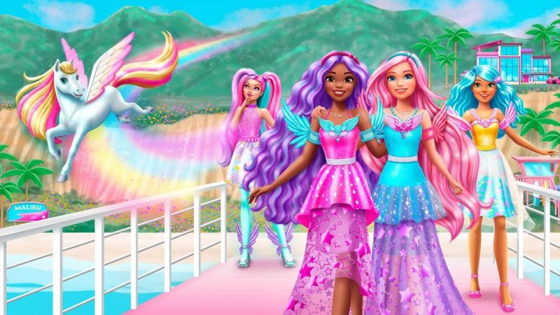 „Barbie – Ein verborgener Zauber“ in deutscher Erstausstrahlung | das ...
