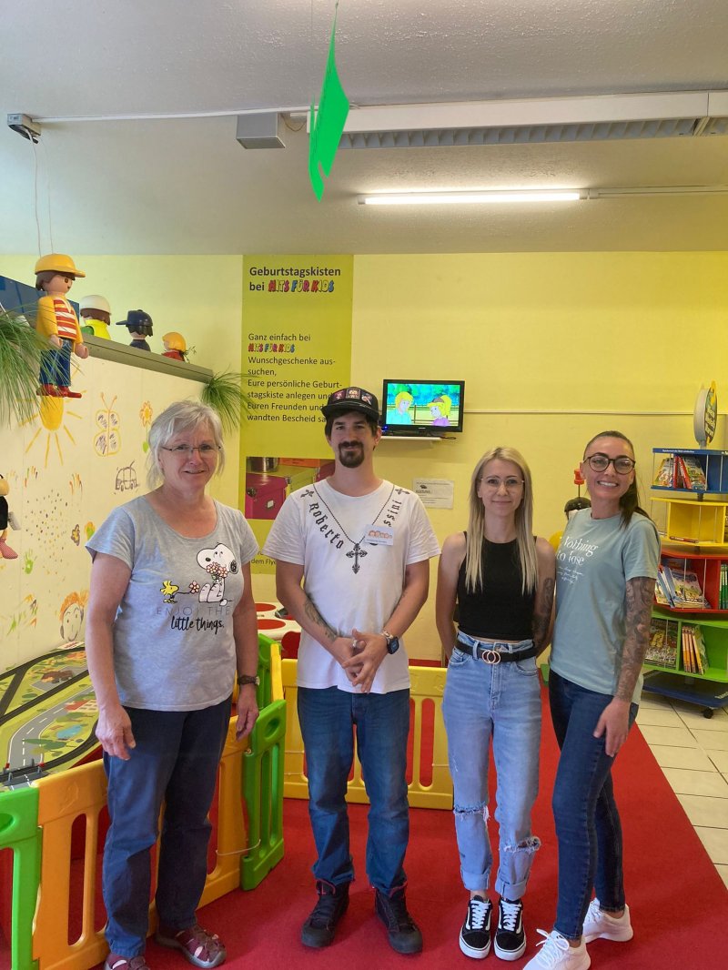 Hits für Kids Spielwarenmarkt, Riederich | das spielzeug