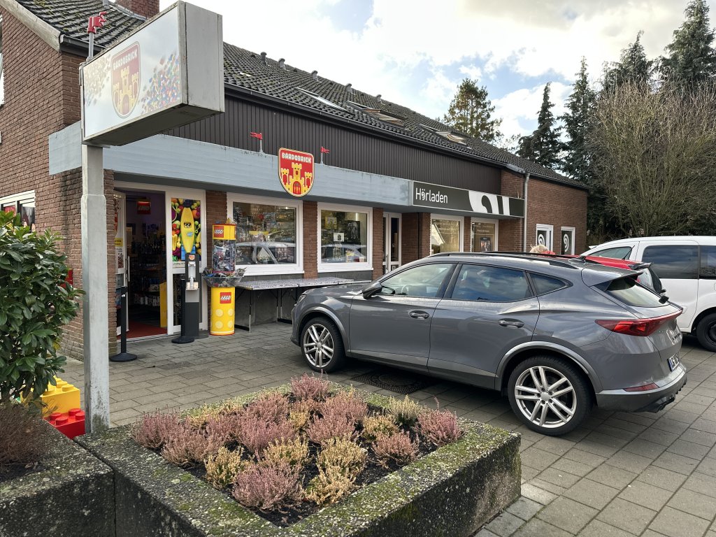 „Bardobrick“, Bardowick | das spielzeug