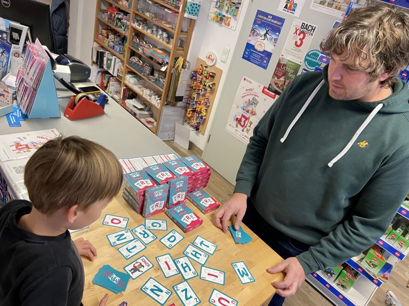 Timmit German-Toys: „Timmit – Das Wortspiel“ | das spielzeug