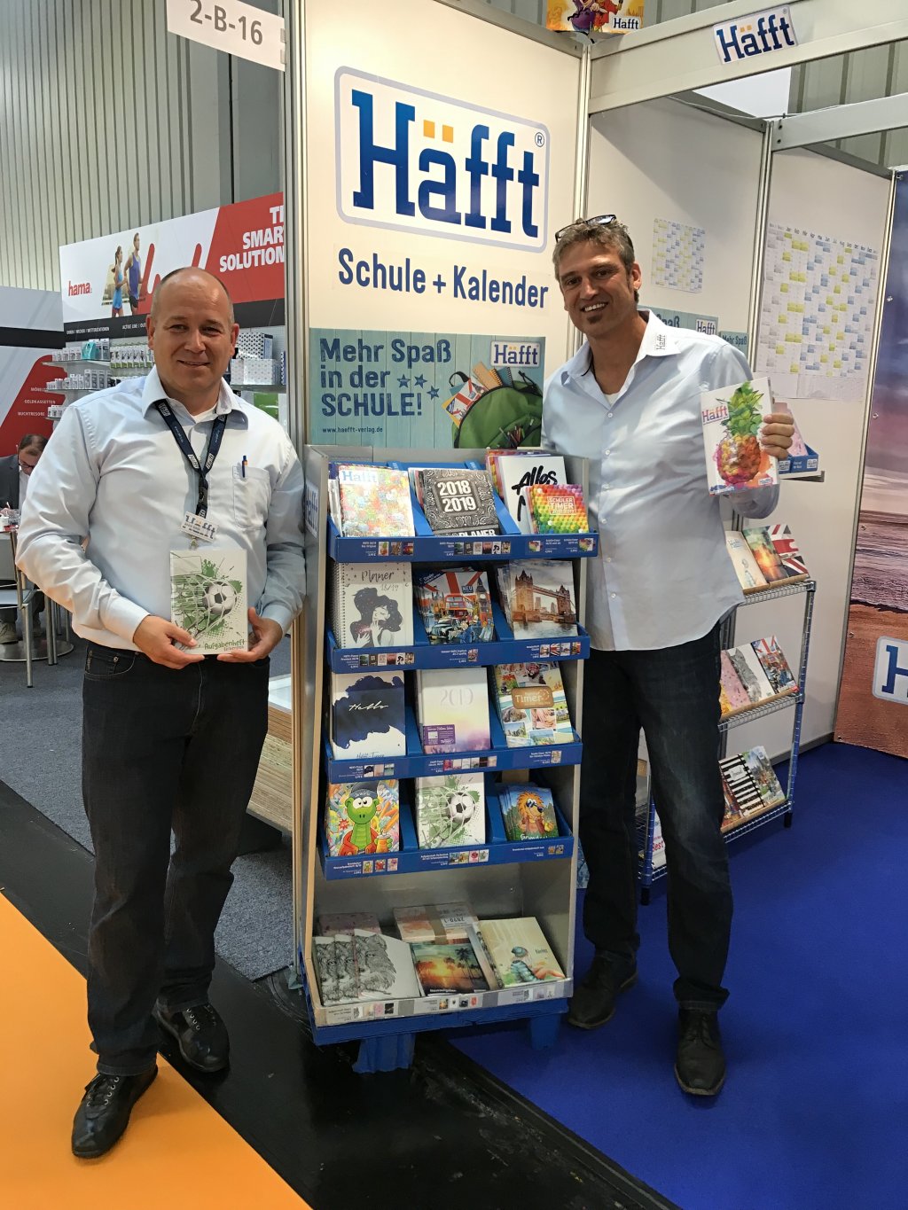 Impressionen Von Der Insights-X | Das Spielzeug