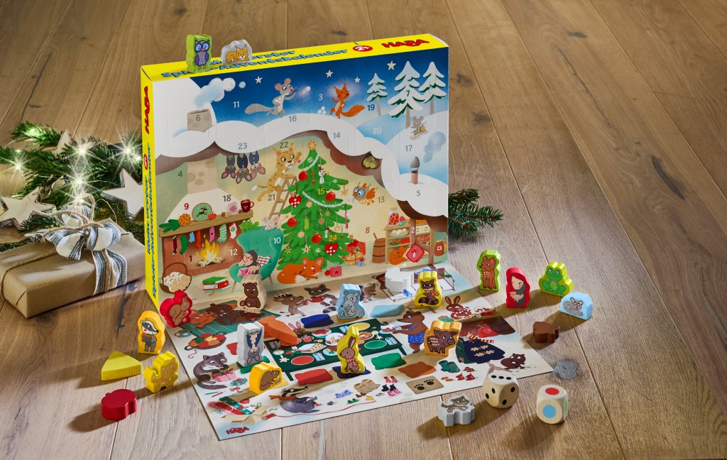 Haba Adventskalender 2022