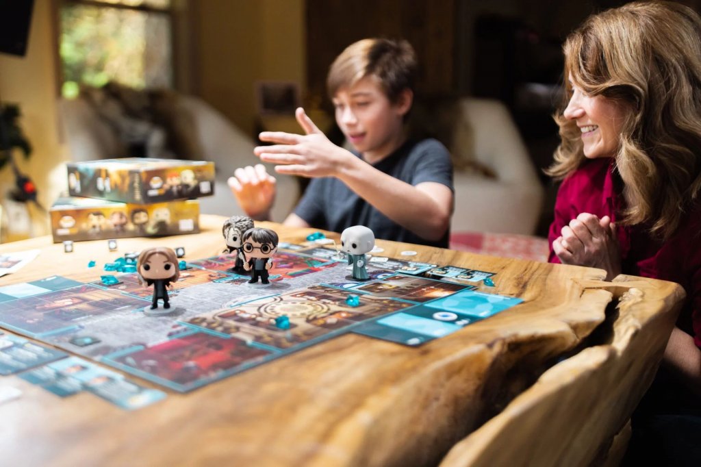 Funko Games neu im Vertrieb von Hutter Trade | das spielzeug