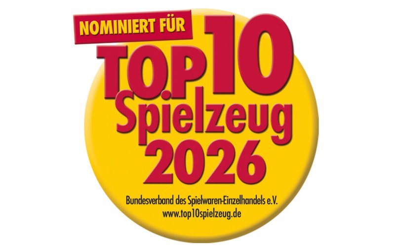 TOP 10 Spielzeug 2026“: Das sind die nominierten Produkte ...