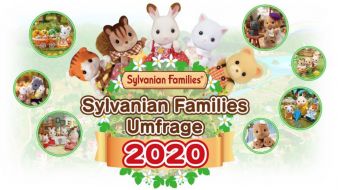 epoch traumwiesen sylvanian families