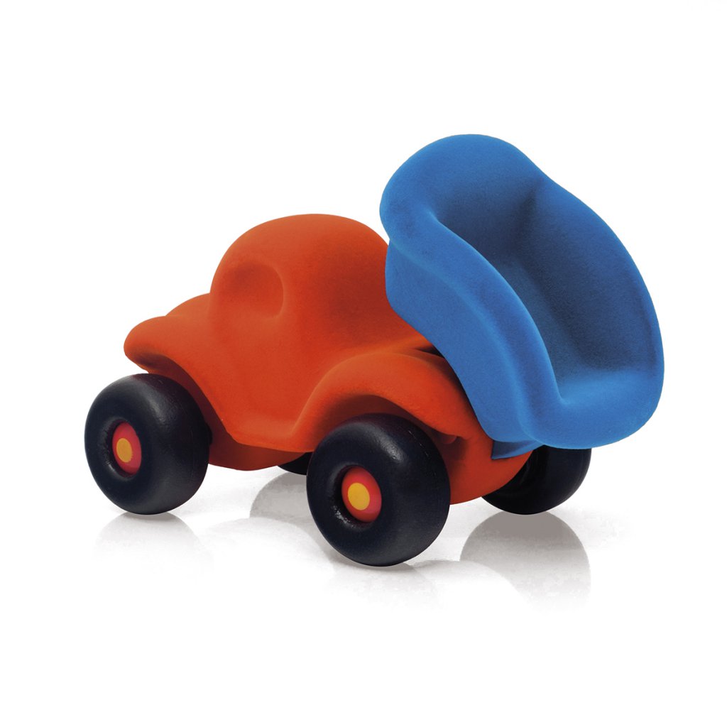 Rubbabu Natürlich gut zu greifen das spielzeug