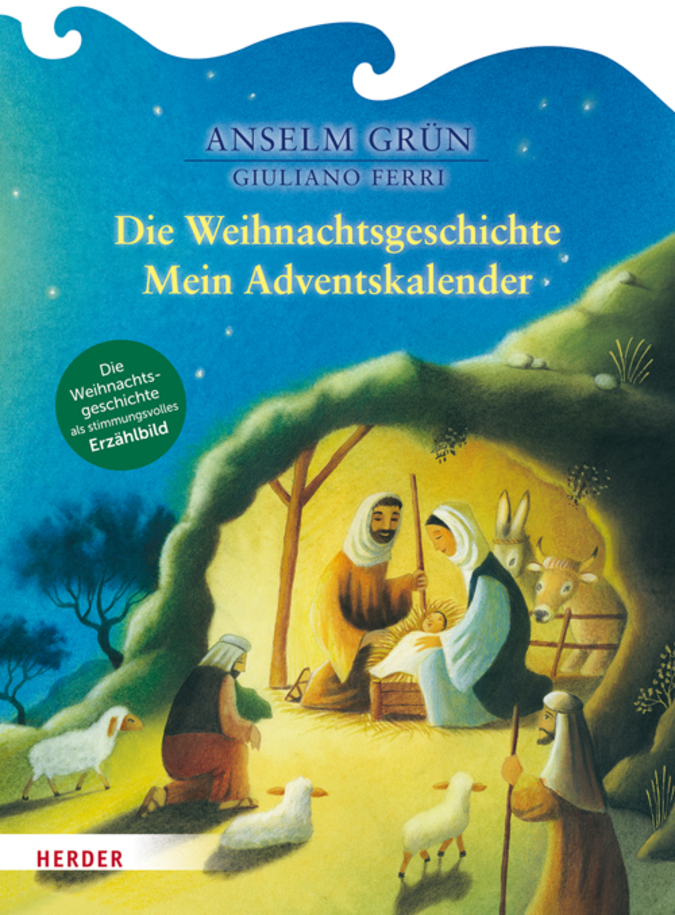 Weihnachtsgeschichte-Grün_Cover