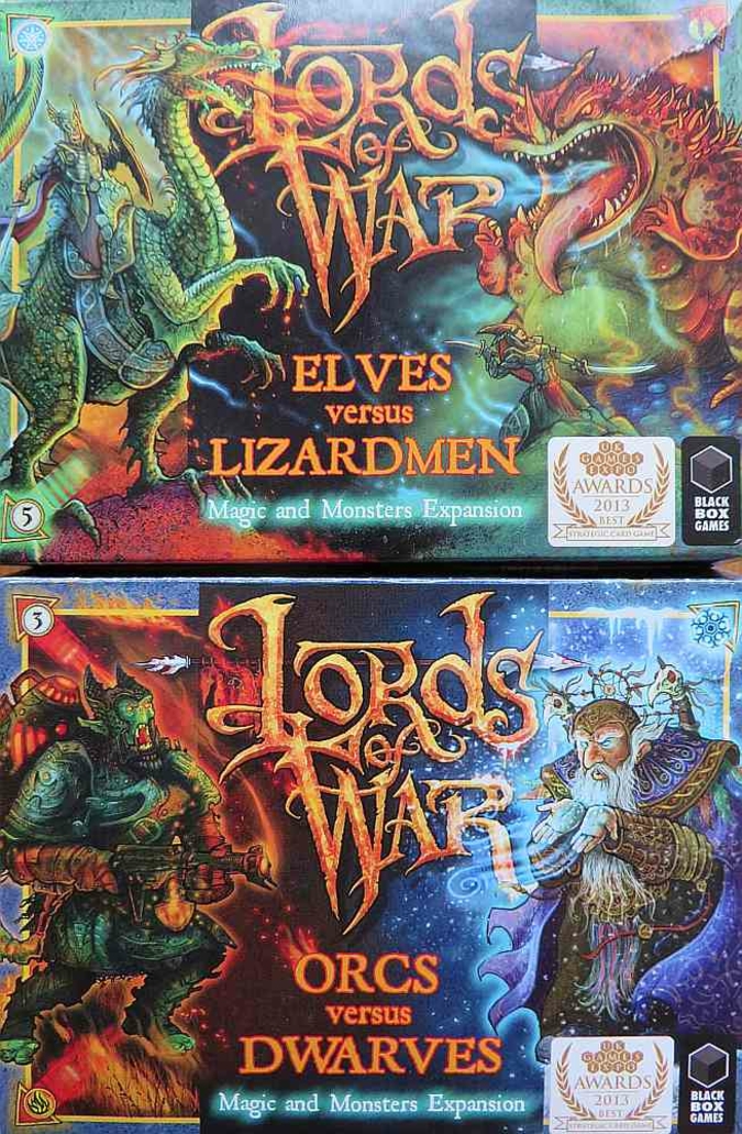 „Lords of War” - Cover