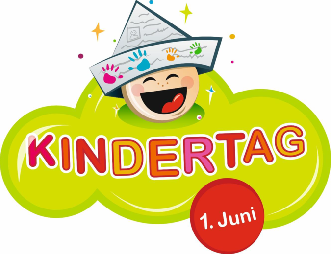 Kindertag Logo