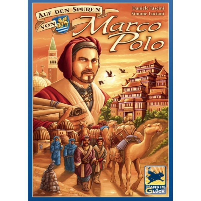 Marco Polo -Slider
