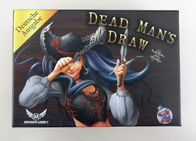 „Dead Man's Draw” - Cover