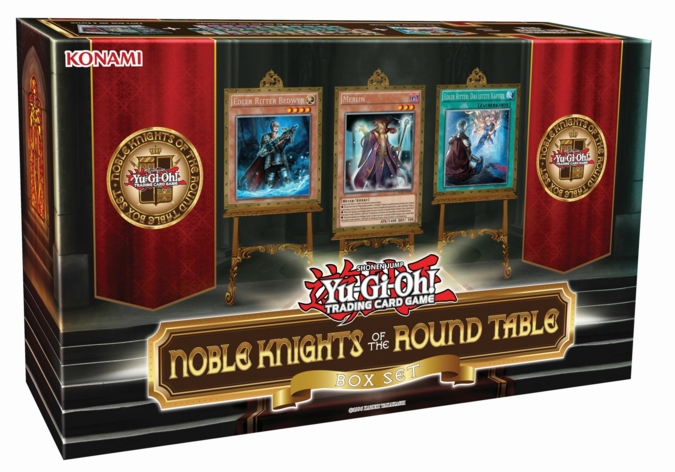 Konami-Yu-Gi-Oh!_Noble Knights of the Round Table Box Set