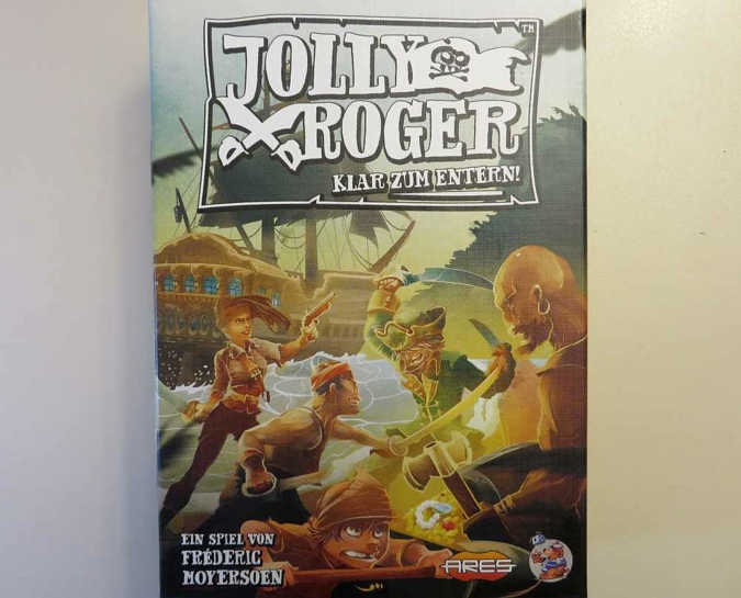„Jolly Roger” - Cover