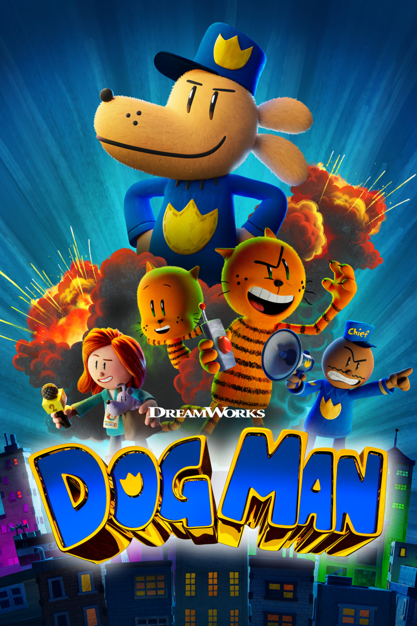 Gewinnspiel DOG MAN