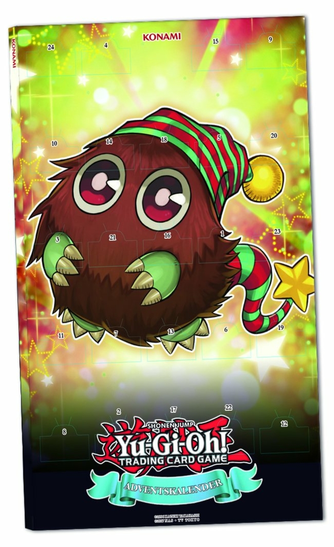 Yu-Gi-Oh! Trading Card Game Adventskalender