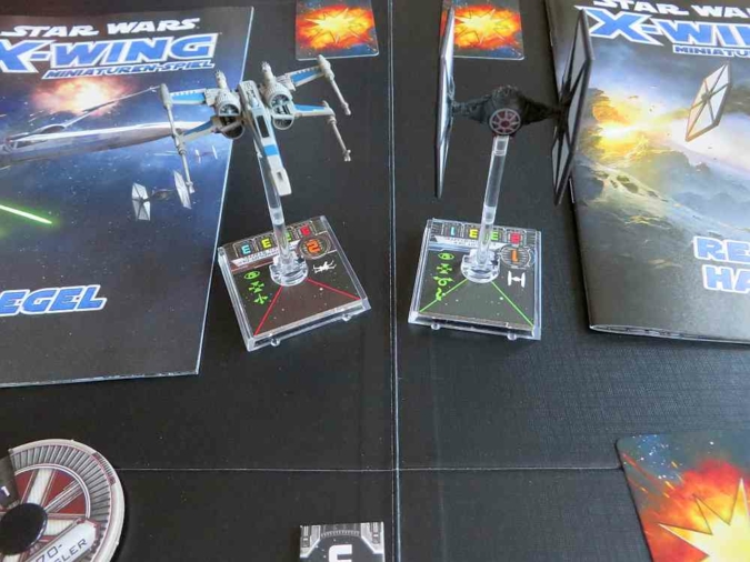 Star Wars: X-Wing - Detailansicht