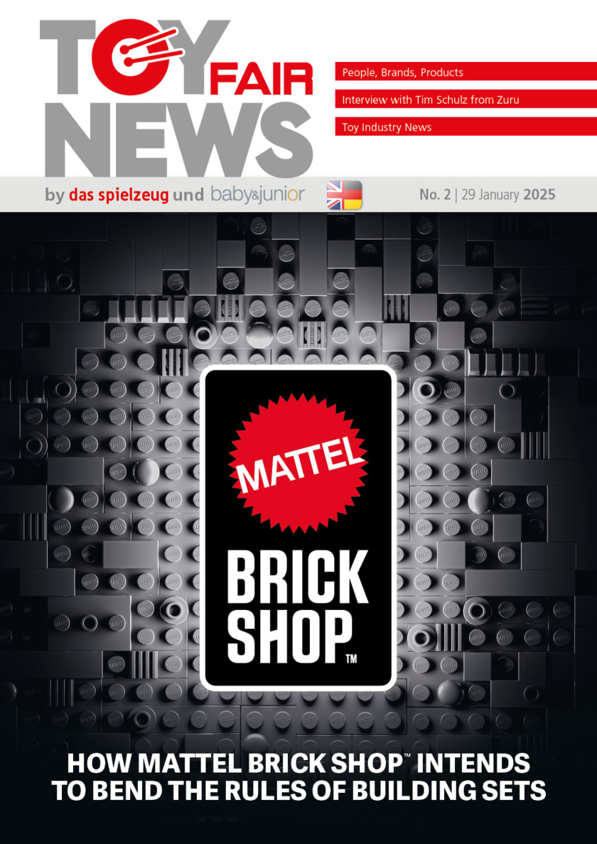 ToyFairNews 02_2025_Titel