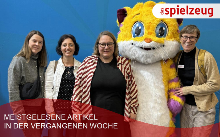 Meist-gelesen-dasspielzeug-KW-44 Copyright Meisenbach Verlag