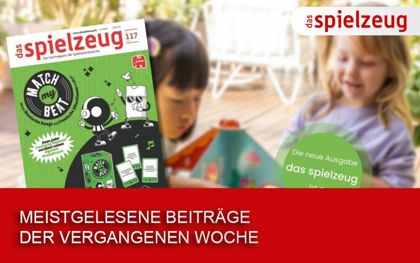Meist-gelesen-dasspielzeug-KW-12 Copyright Meisenbach